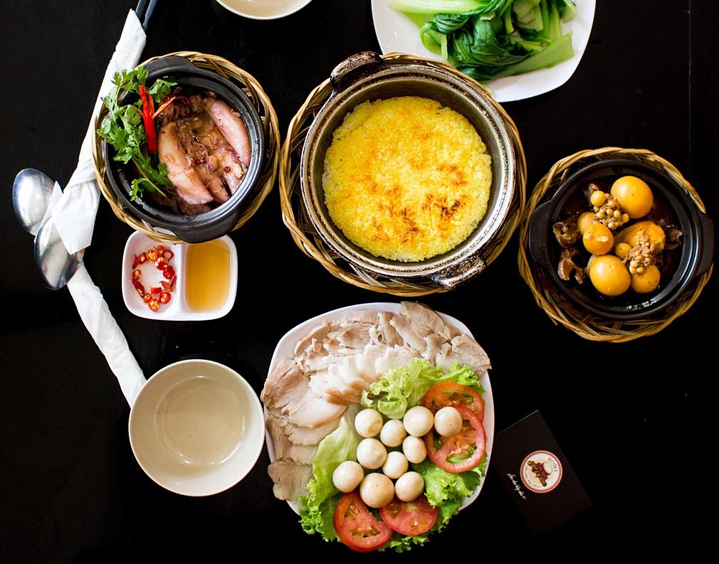 Top 10 nhà hàng Bình Tân sầm uất nhất - Digiticket