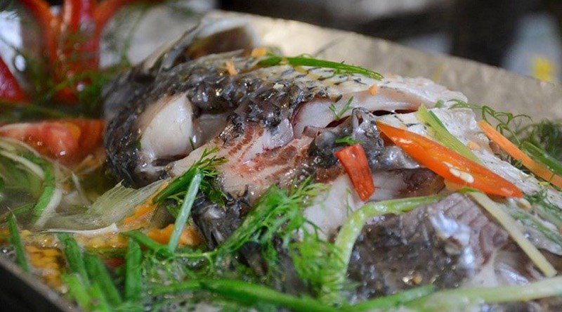 Tổng hợp 10 món ăn từ cá chép thơm ngon bổ dưỡng dễ chế biến