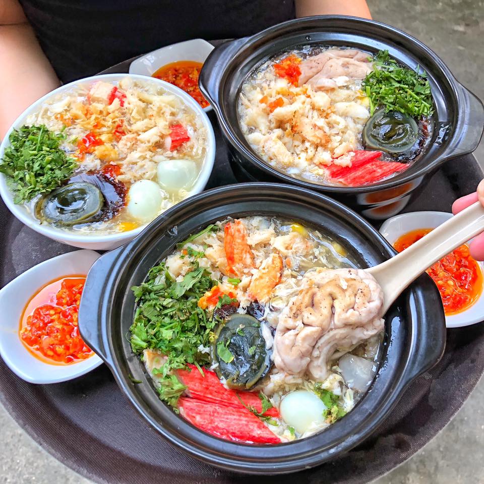 TOP 10 quán ăn ngon quận Đống Đa Hà Nội hút khách nhất
