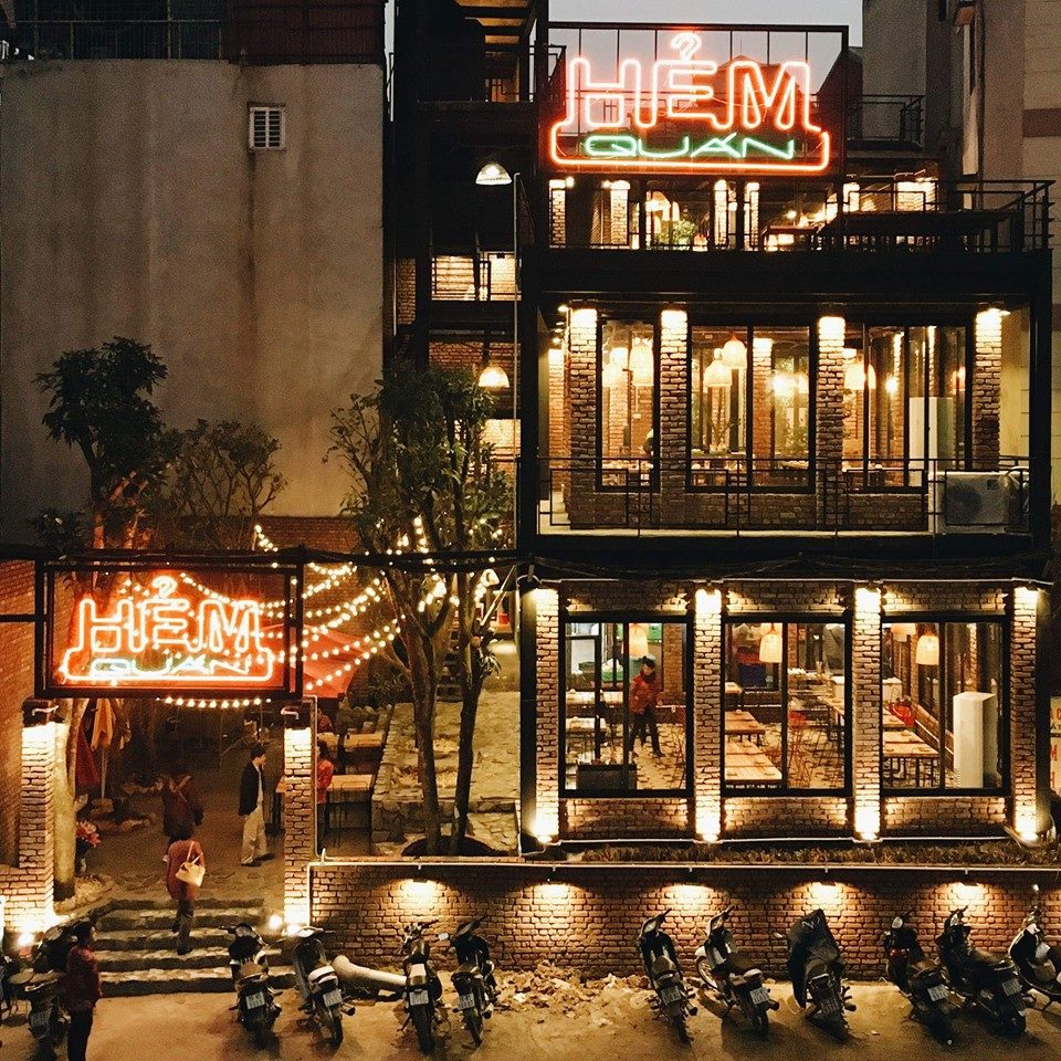 TOP 10 quán ăn ngon quận Đống Đa Hà Nội hút khách nhất