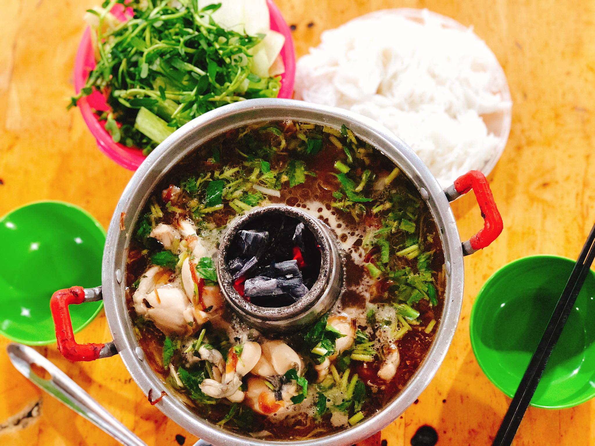 'Hỗ trợ' 10 quán ăn gia đình nổi tiếng Gò Vấp - Digifood