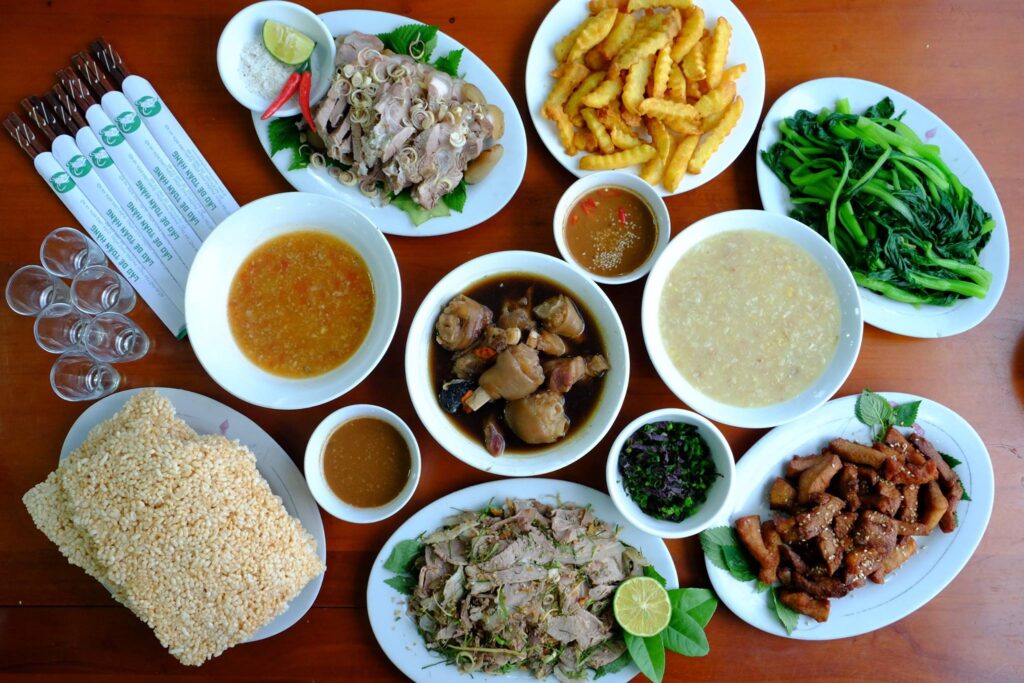 TOP 8 nhà hàng nổi tiếng nhất Long Biên Hà Nội