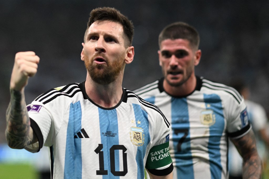 Nhiều người dự đoán tuyển Argentina sẽ vô địch World Cup 2022, còn bạn thì sao?
