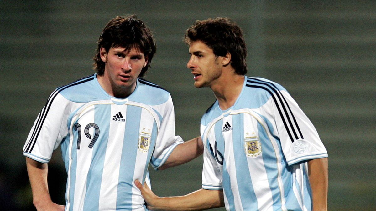 Pablo Aimar: Phù thủy nhỏ trong xứ sở thần tiên của Messi
