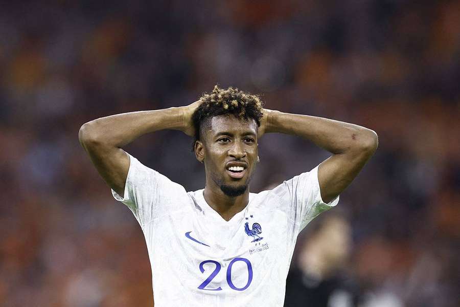 À sept mois de l'Euro, est-ce maintenant ou jamais pour Coman en équipe de France ? | Flashscore.fr