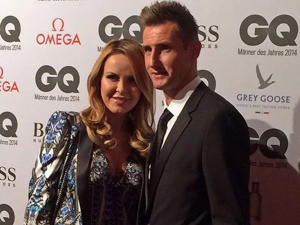 Miroslav Klose được vinh danh "GQ-Người đàn ông của năm" | Vietnam+ (VietnamPlus)