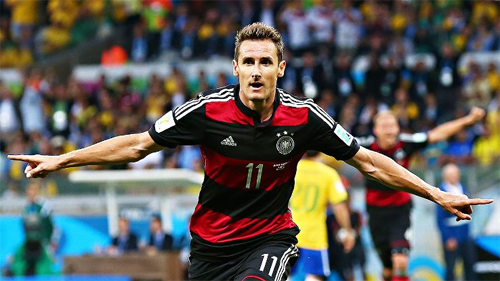 Miroslav Klose: Người tử tế giữa chốn xô bồ bóng đá - VnExpress Thể thao
