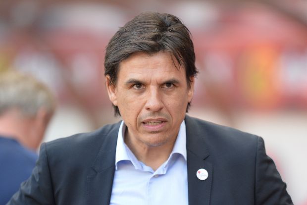 Chris Coleman emerges as shock manager contender for European heavyweights after stunning spell in Greece | The US Sun