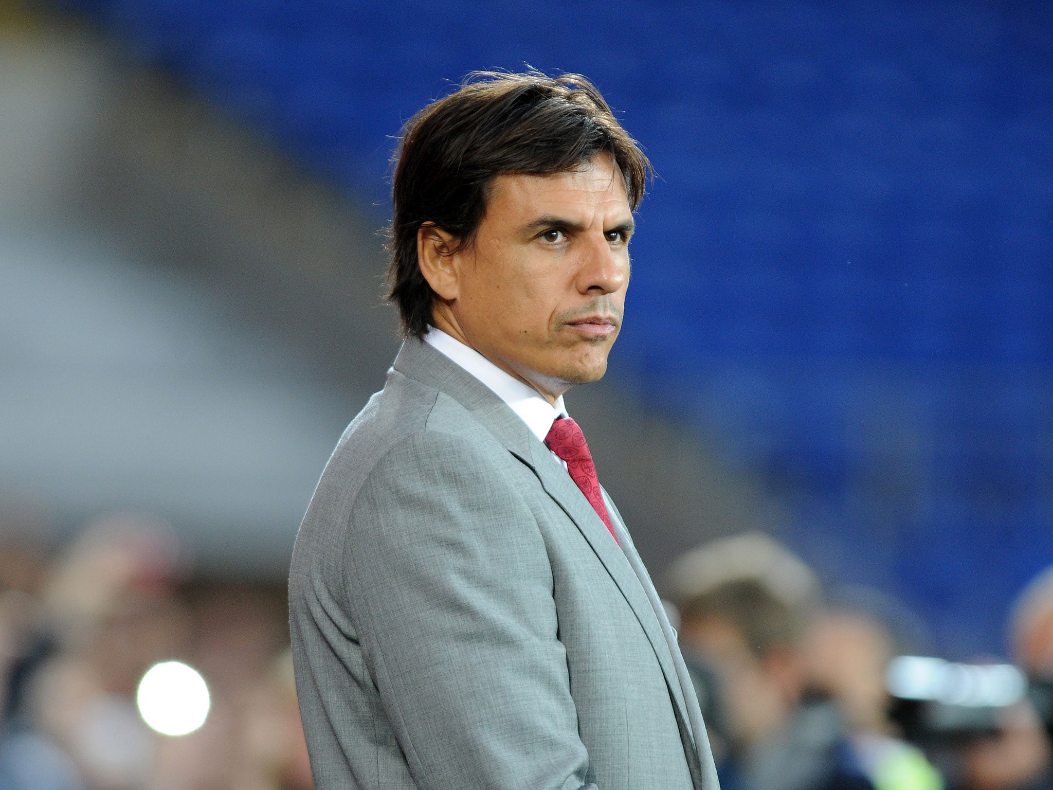 Chris Coleman throws Wales future into doubt after admitting he could walk away if judged on short-term success | The Independent | The Independent