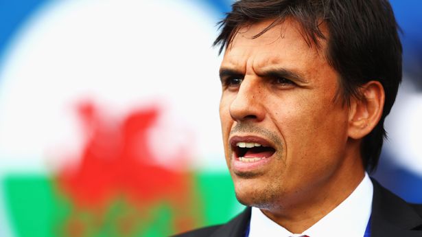 Chris Coleman was destined for managerial success after injury ended playing career, says Steve Kean - Mirror Online