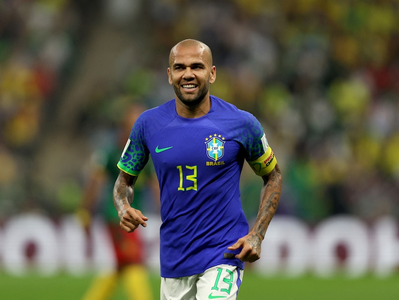 Daniel Alves da Silva Profile - Football Player, Brazil | News, Photos, Stats, Ranking, Records - NDTV Sports