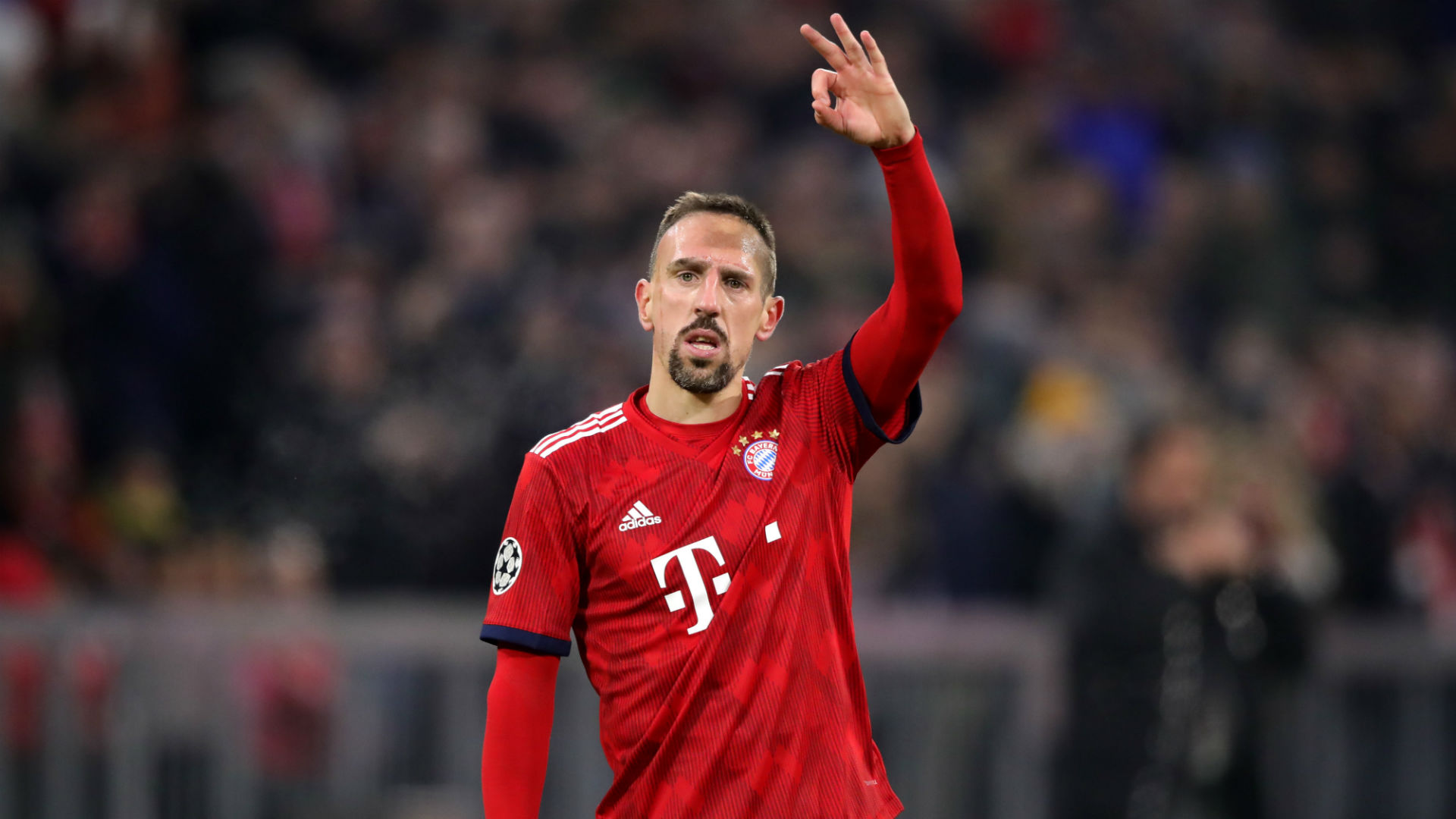Bayern Munich xác nhận Franck Ribery sẽ ra đi | được trong thể thao