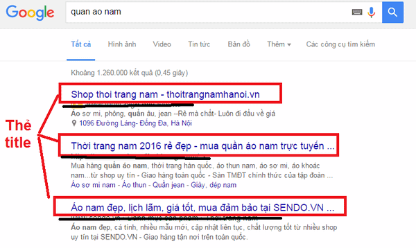 SEO Onpage là gì? Hướng dẫn chi tiết tối ưu SEO Onpage