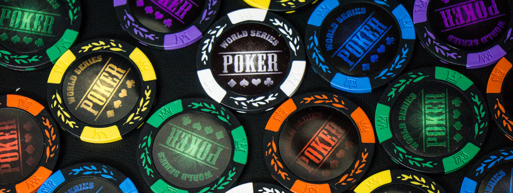 Poker Chips: Hướng dẫn lựa chọn và mua sắm— Viet Poker Shop