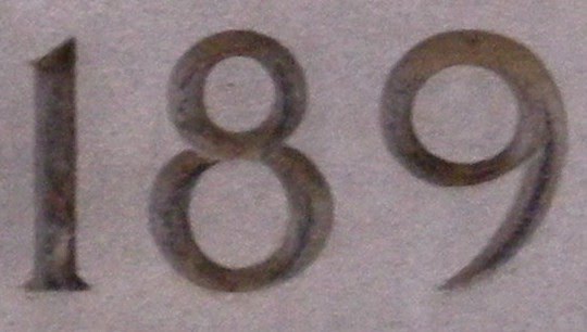 NumberADay: 189