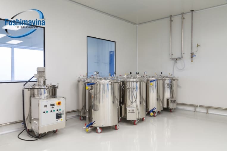 nồi nấu phở điện chất lượng