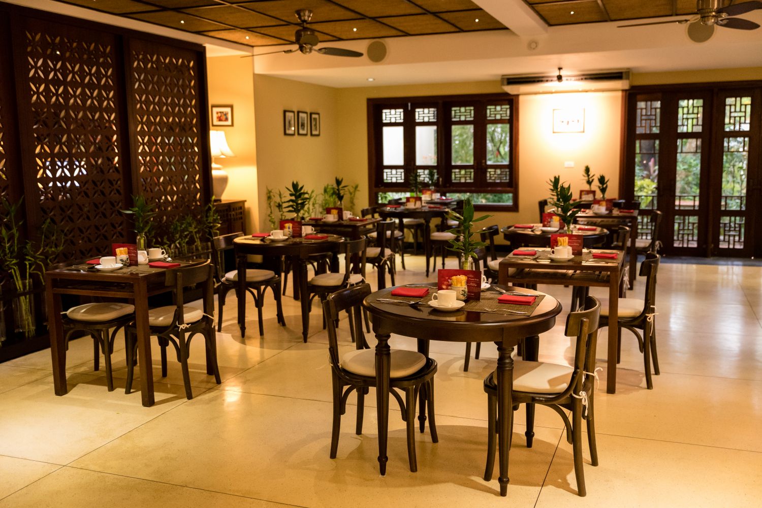 Red Bean Restaurant Hoi An - Văn hóa địa phương gắn liền với các món ăn