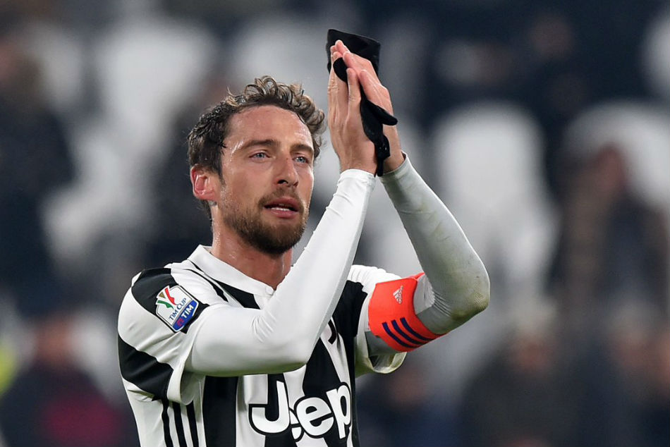 Claudio Marchisio Hoàng Tử Thành Turin - Hành Trình Đầy Thần Thoại của Một Biểu Tượng Bóng