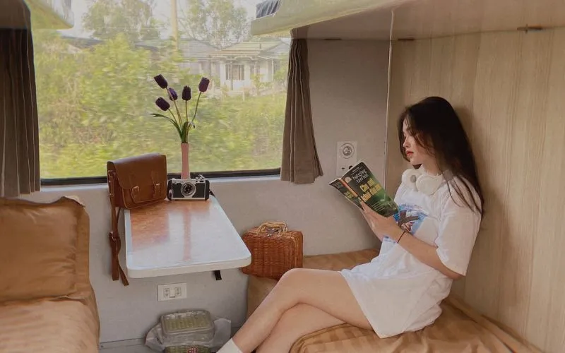 Từ Hà Nội đi Nghệ An bằng tàu hỏa