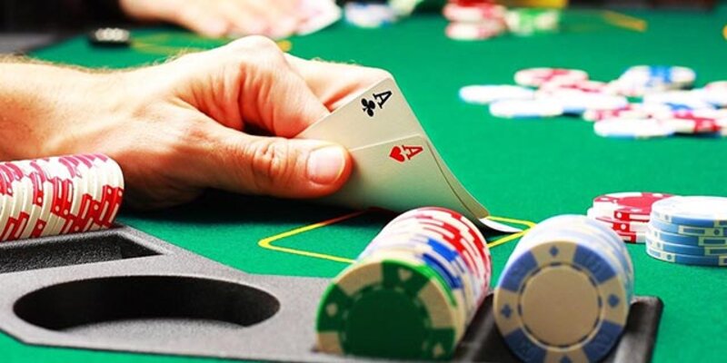 Check Raise Trong Poker Là Gì? Lợi Ích Chiến Thuật Check Raise